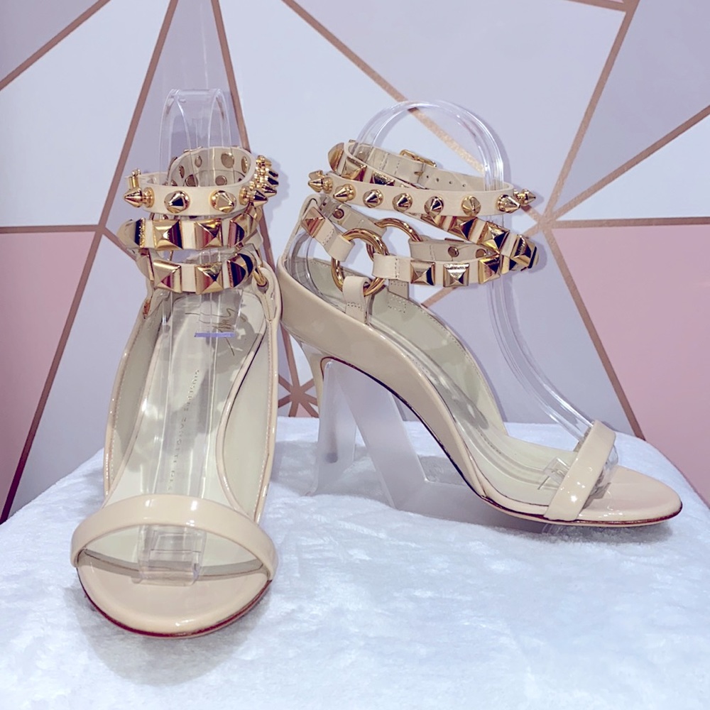 NEW Giuseppe Zanotti Heels